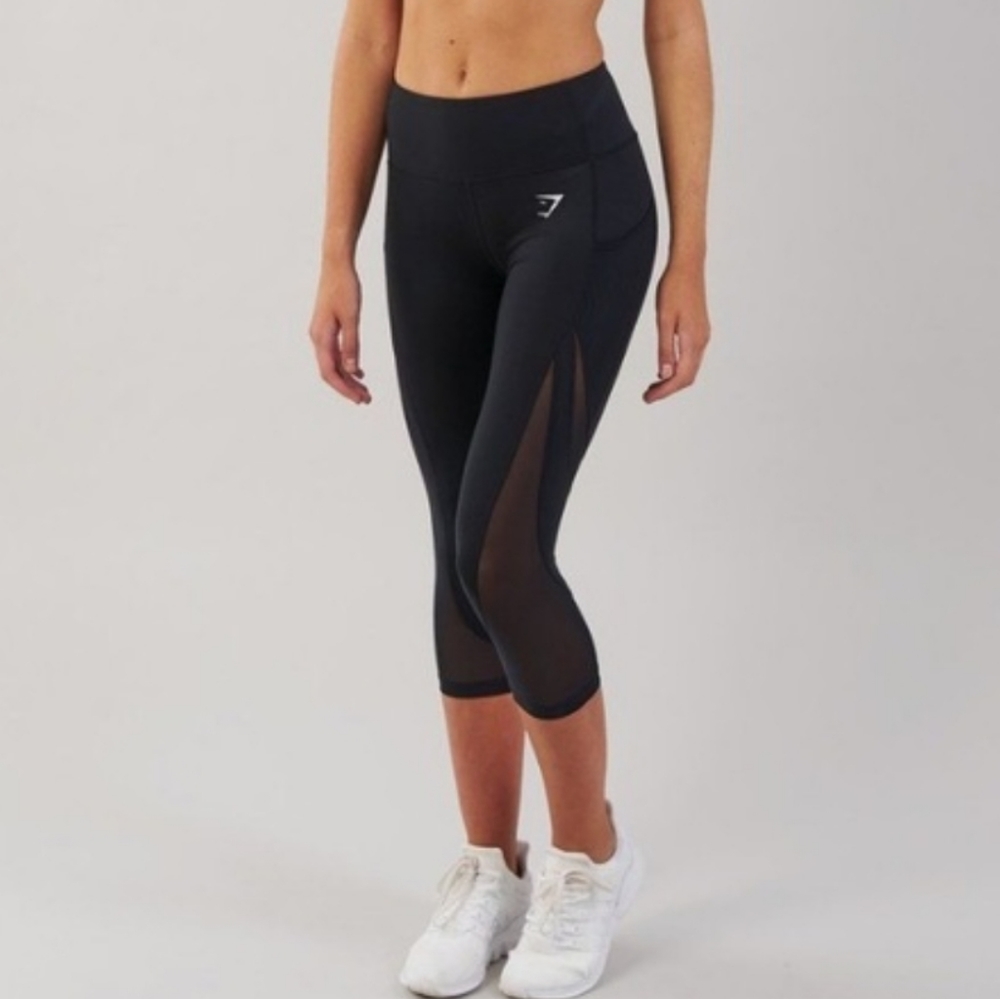 Gymshark Cropped Leggings